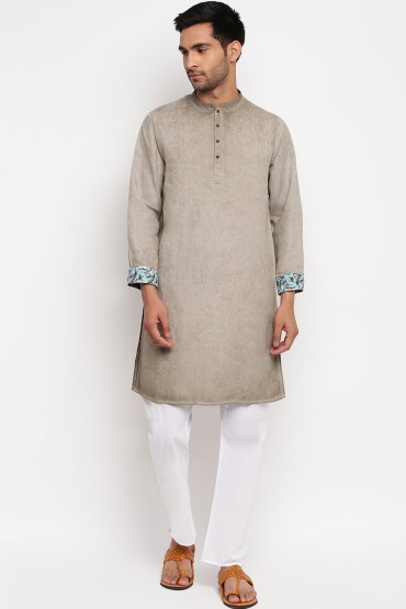 Cool Dye Cotton Panjabi