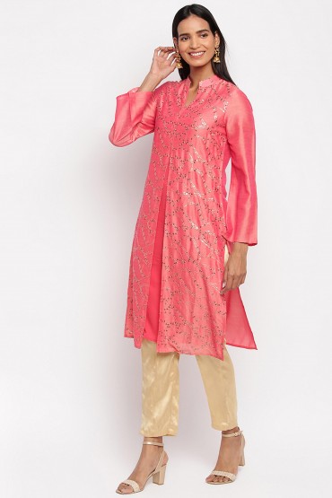 Sequinned Tunic