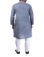 Cool Dyed Cotton Panjabi
