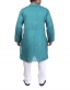 Cool Dyed Cotton Panjabi