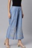 DAMASCAN WIDE LEG PANTS