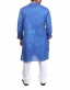 Cool Dyed Cotton Panjabi
