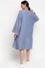 Embroidered Frill Tunic