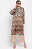 Sahara Satin tunic