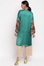 Sahara Satin tunic