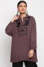 Embroidered Short Tunic