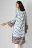 Floral Print Tunic
