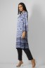 Damascan Print Tunic