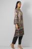 Abstract Print Tunic