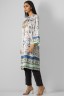 Baroque Print Tunic