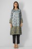 Damascan Print Tunic