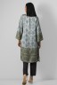 Damascan Print Tunic