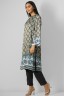 Damascan Print Tunic