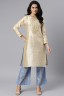 Arabesque Embroidered Tunic