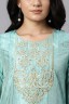 Arabesque Embroidered Tunic