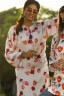 Floral Print Tunic