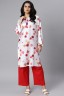 Floral Print Tunic