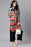 Abstract Print Tunic