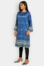 Nightbird Silk Tunic