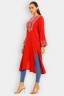 Sahara Embroidered Tunic