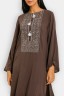 Embroidered Tassle Tunic