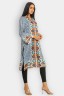 SALIMAR SILK TUNIC