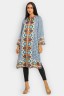 SALIMAR SILK TUNIC