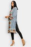 SALIMAR SILK TUNIC