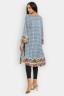 SALIMAR SILK TUNIC