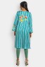 FOLIA SILK TUNIC