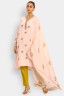 Creme Three-Piece Set