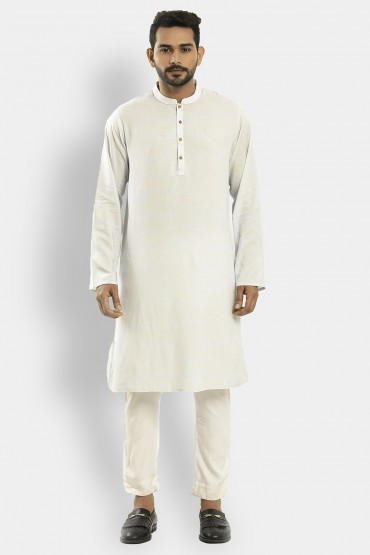 Kryle Print Panjabi
