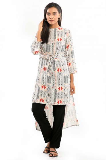 High-Low Tunic