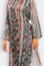 Printed Silk Tunic