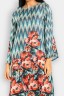 Printed Silk Tunic