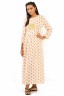 Printed Maxi Dress
