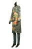 Printed Silk Tunic