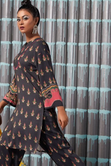 Ethnic Print Set