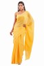One Color Dyed Sari