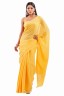 One Color Dyed Sari