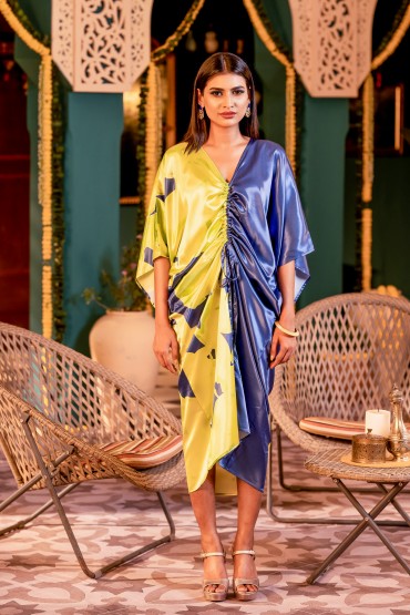 Graphic Kaftan