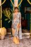 Ready-To-Wear Printed Sari