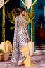 Ready-To-Wear Printed Sari