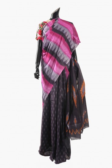 Premium Print Saris