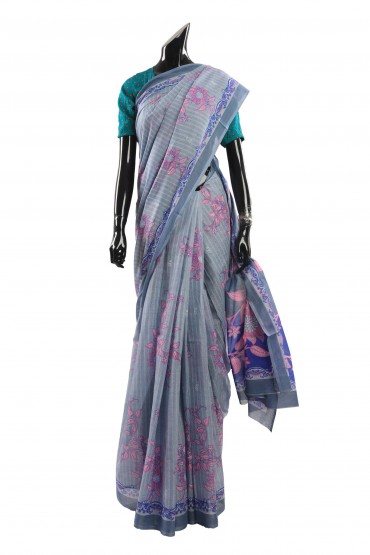 Premium Print Saris