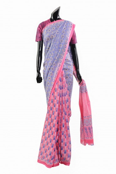 Premium Print Saris