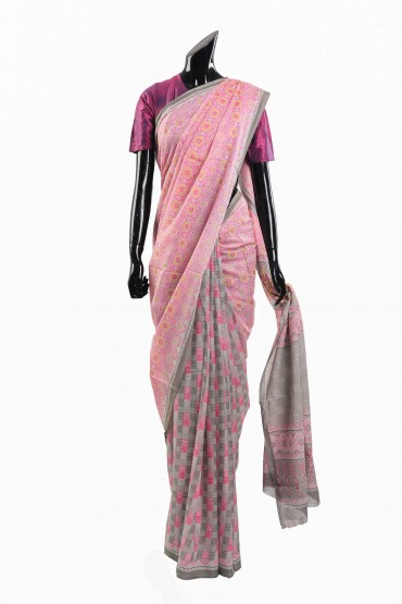 Premium Print Saris