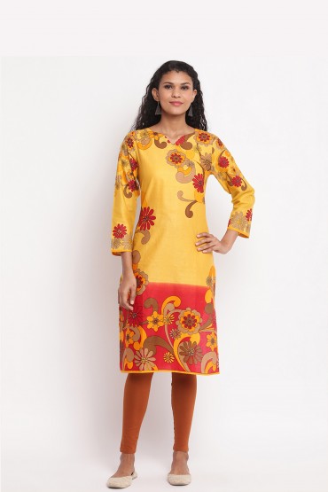 Cotton Kurti