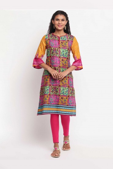 Cotton Kurti