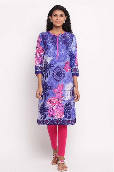 Cotton Kurti